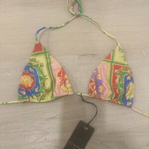 Sommer Swim, Bikini Top, Size M